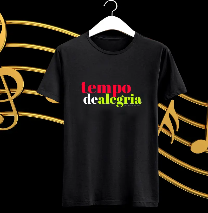 TEMPO DE ALEGRIA