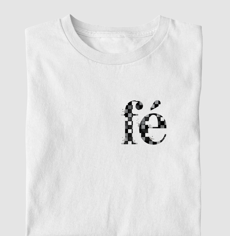 FÉ - Xadrez velho bolso