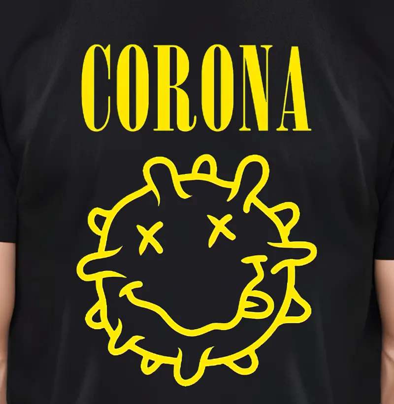 Camiseta Corona