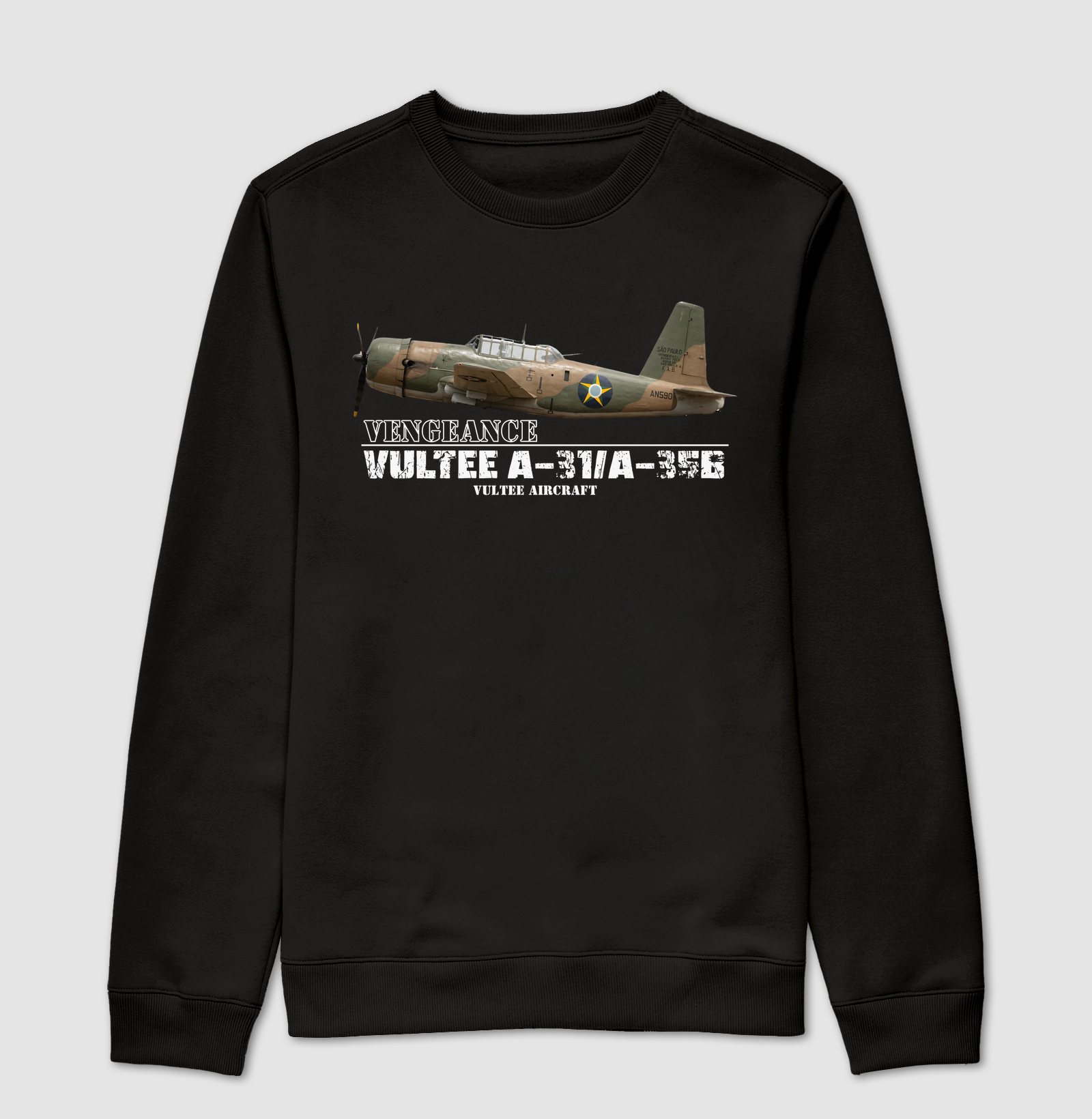 Vultee A-31/A-35B Vengeance