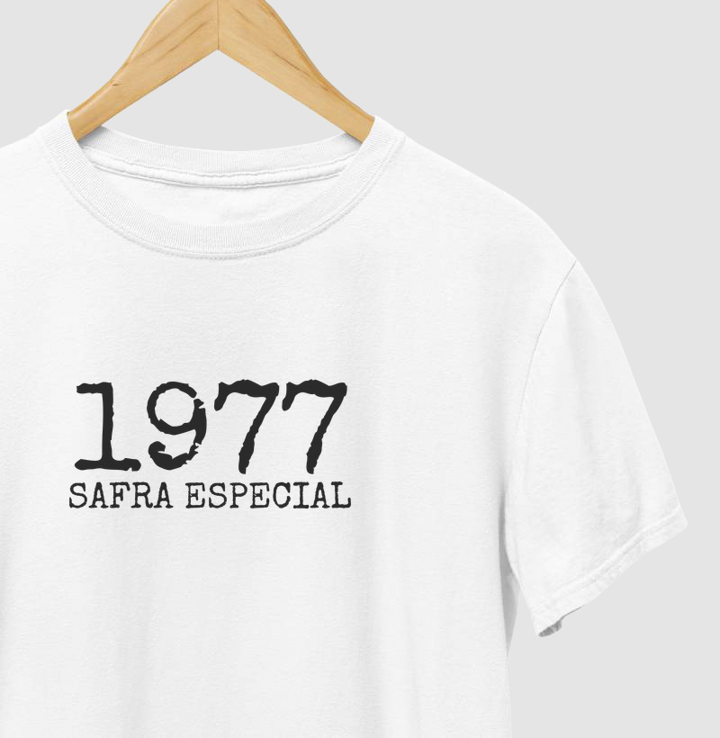 SAFRA ESPECIAL - 1977