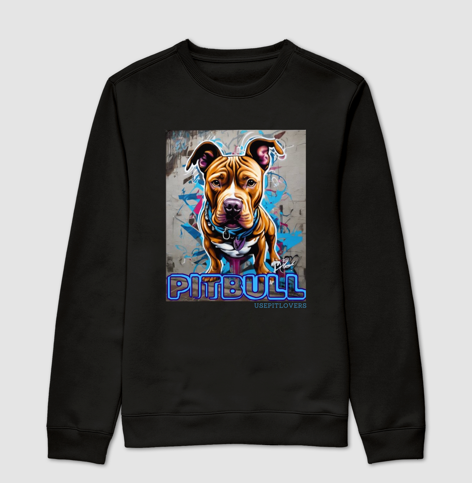PIT BULL ARTE URBANISTA