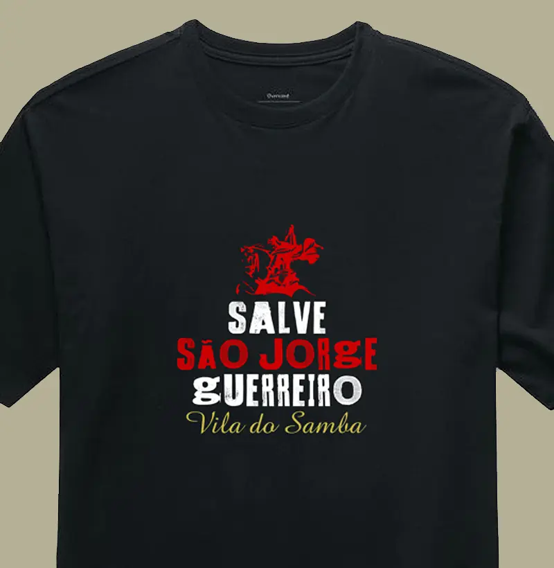 Salve São Jorge Guerreiro (Vila)