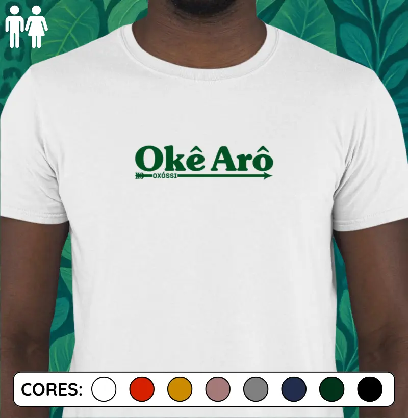 Okê Arô Oxóssi essencial