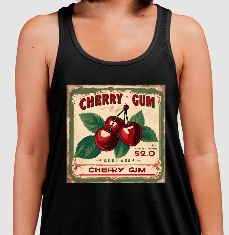Cherry gum