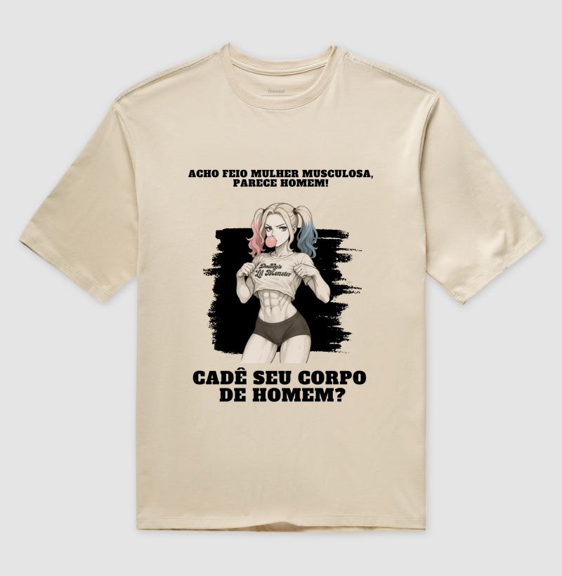 Corpo de homem