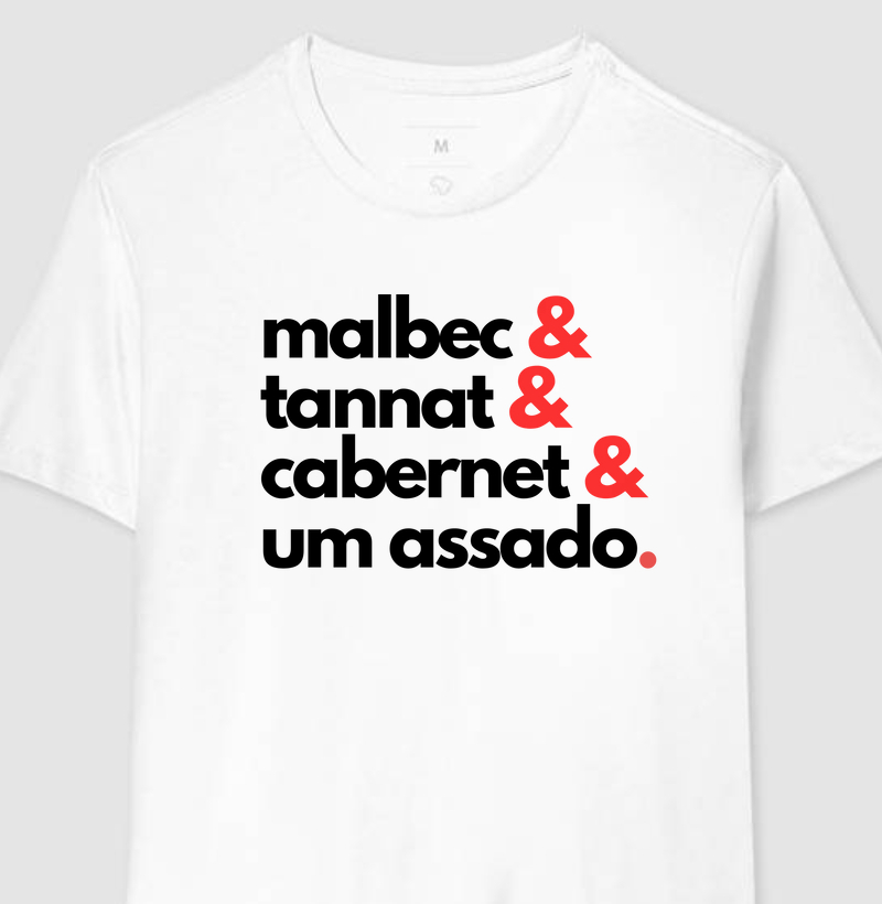 malbec&tannat&cabernet&um assado