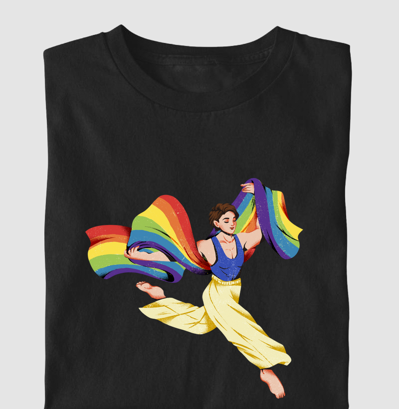 Camiseta Dance 