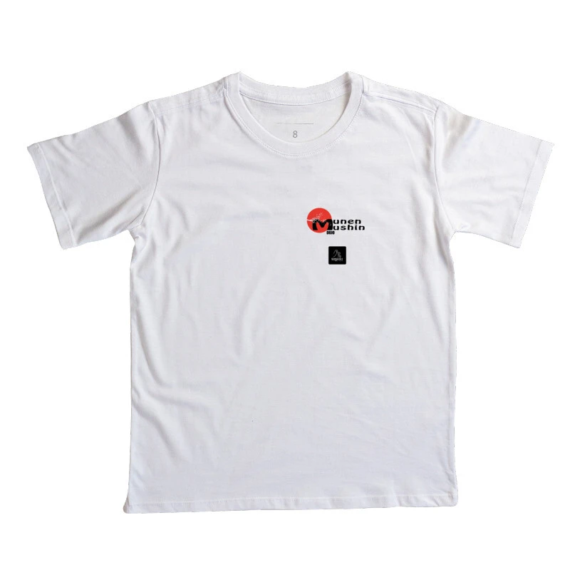 Munen Mushin Dojo (Logo Bolso)
