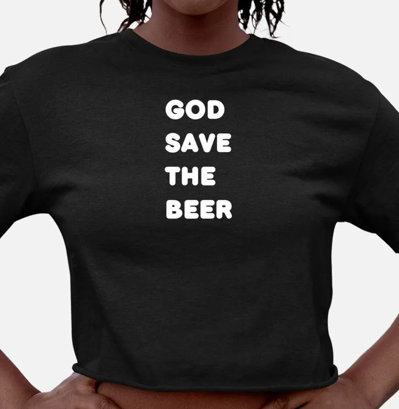 God Save The Beer