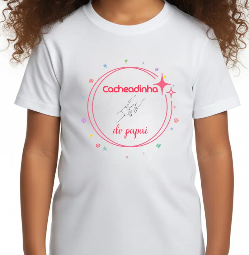 Cacheadinha do Papai