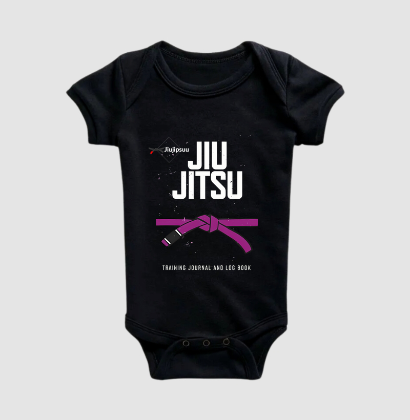 Camisa Estampas Jiu Jitsu 