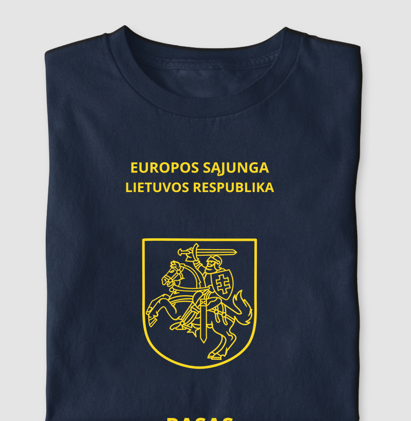 Passaporte Lituano