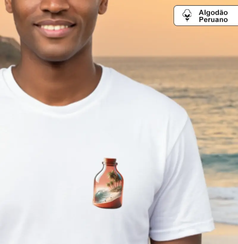 Praia na Garrafa