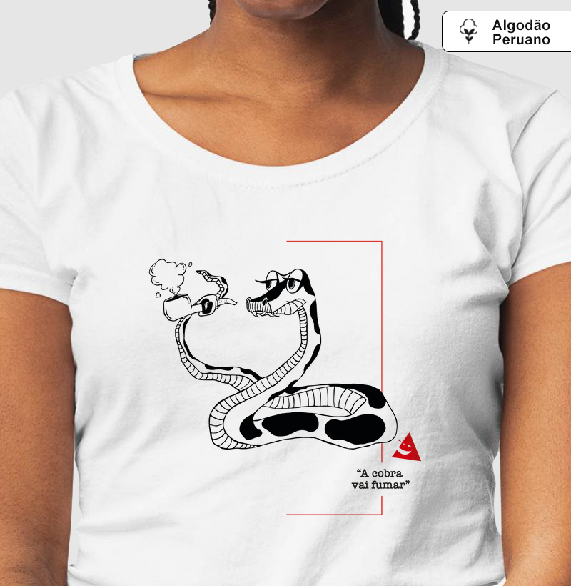 A Cobra Vai Fumar