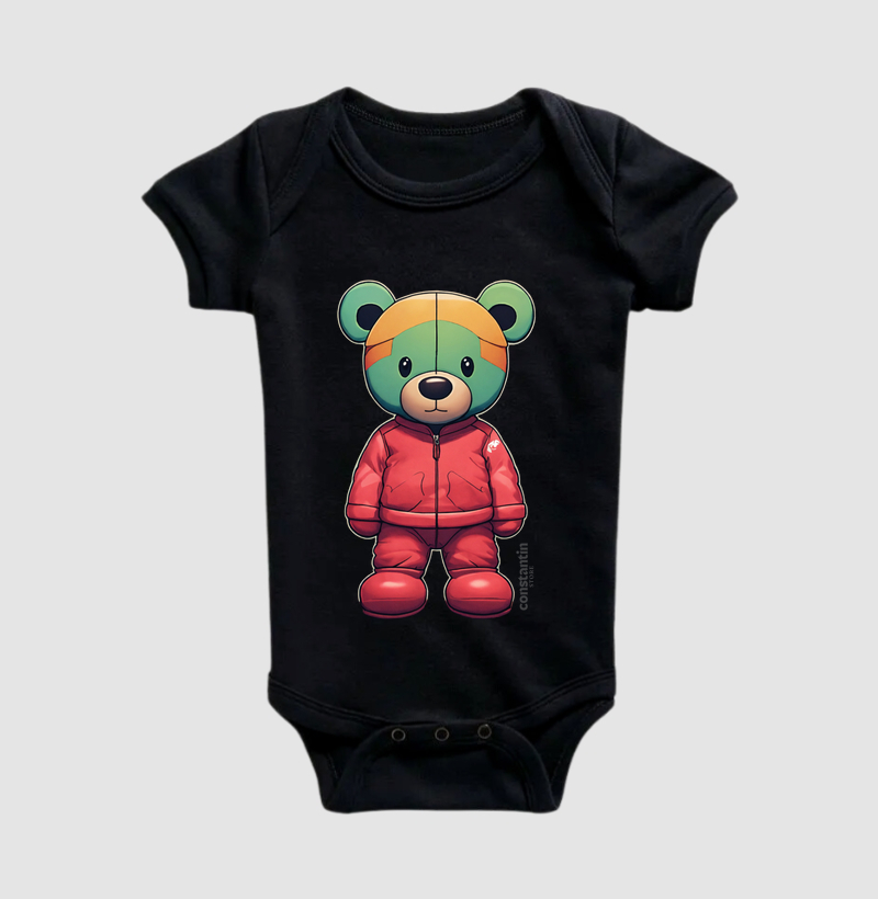 Urso da moda
