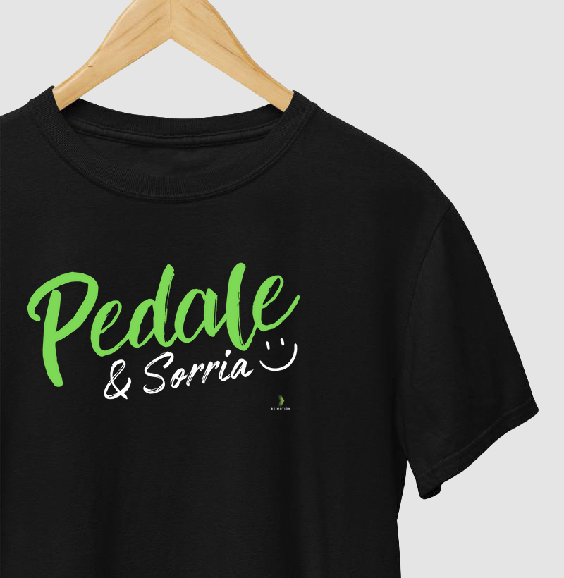 Pedale e sorria