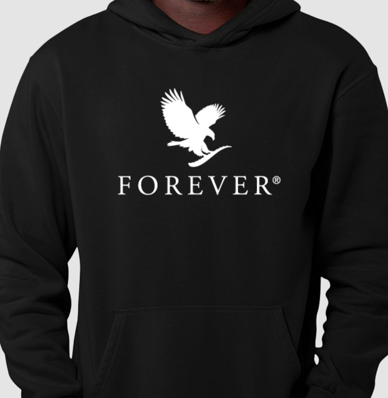 Moletom Forever Preto