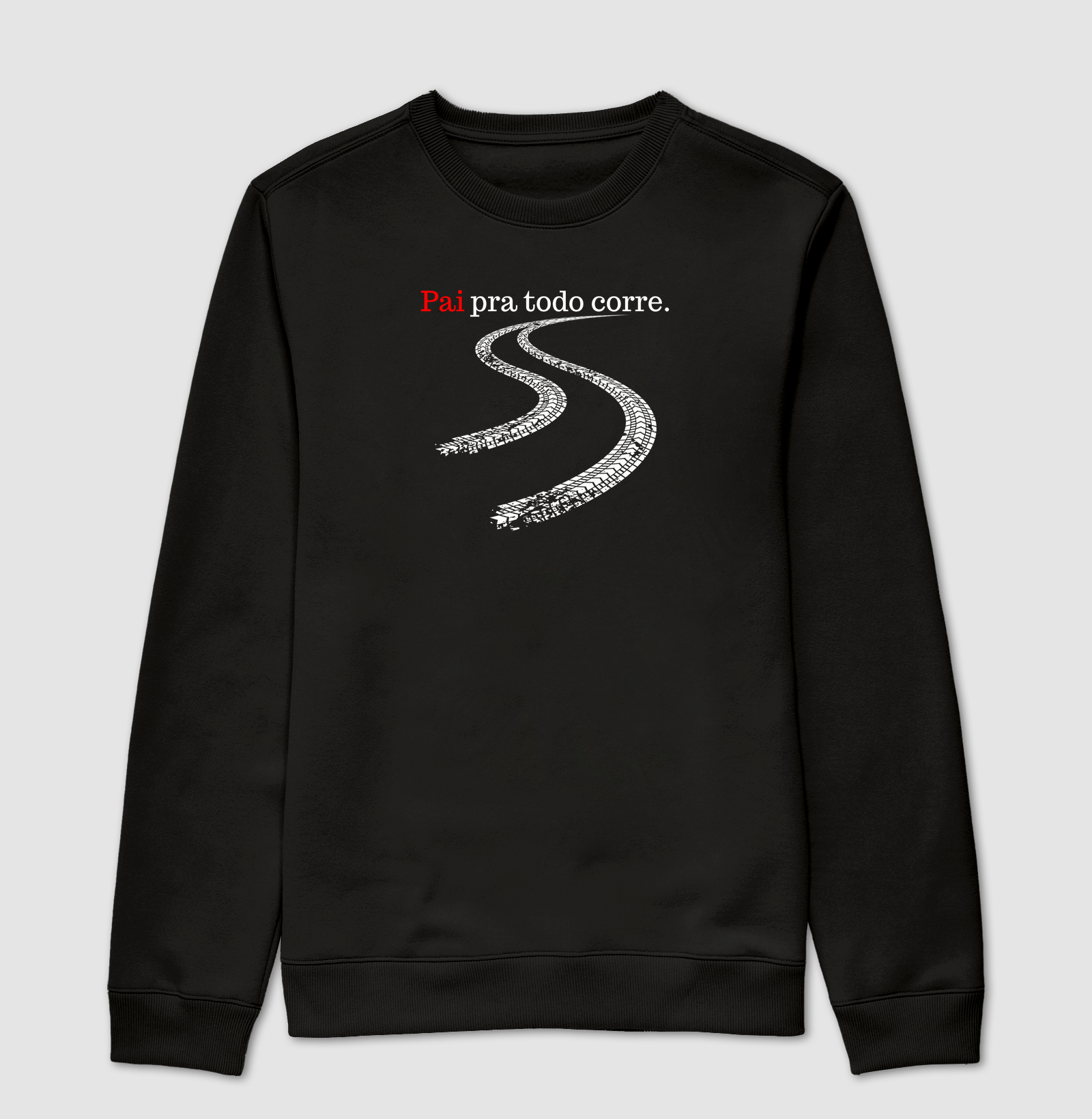 Pai pra todo corre
