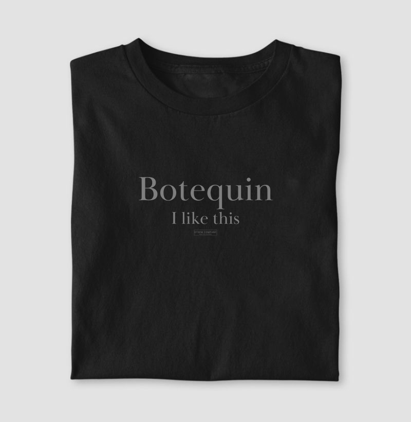 Botequin i like this