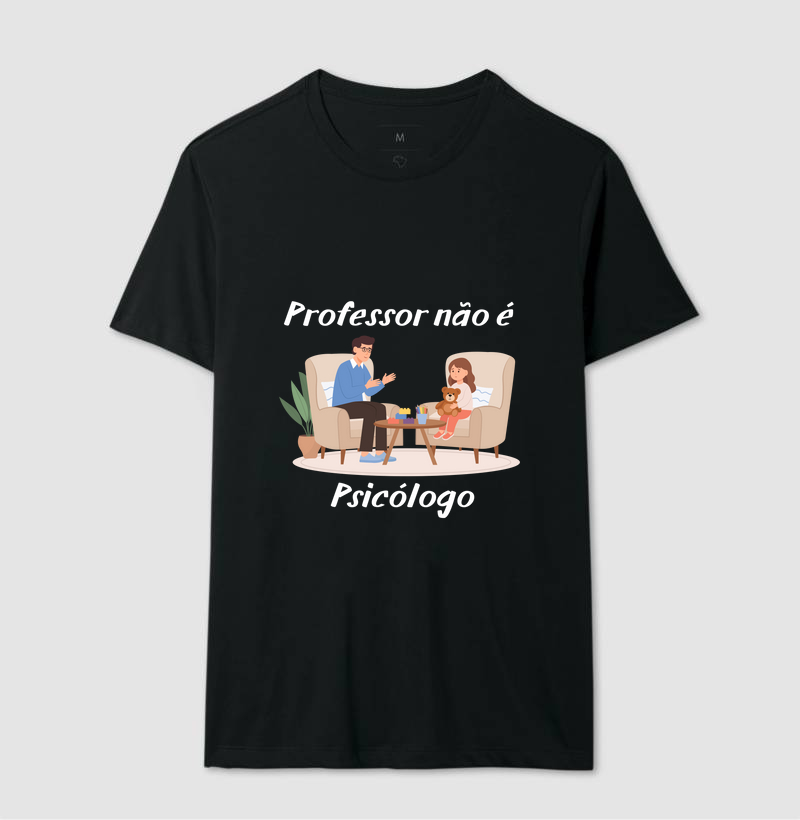 Professor não é psicólogo