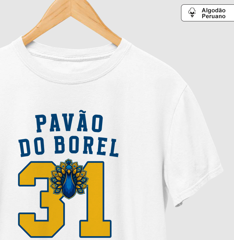 Pavão do Borel