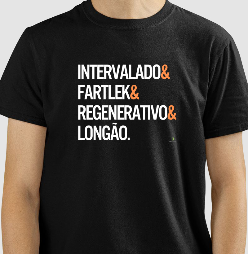 Treinos de corrida