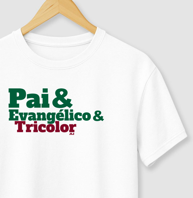 Pai e Evangélico e Tricolor-RJ