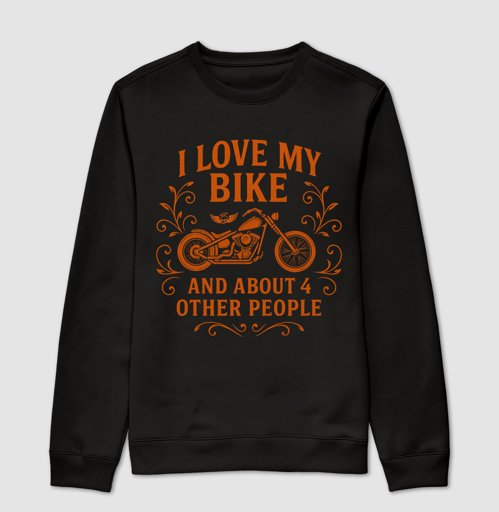 LOVE MY BIKE