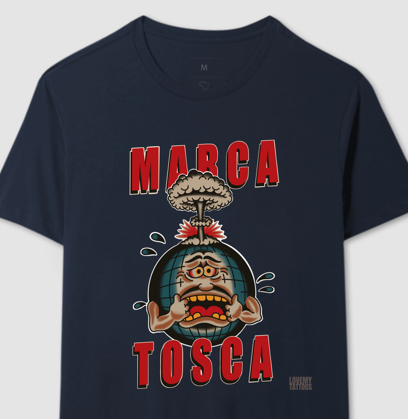 marca tosca boom world