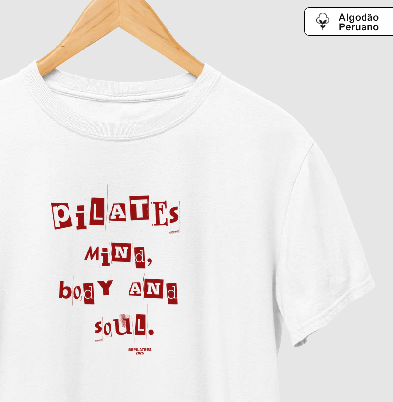 Pilates,mind and soul