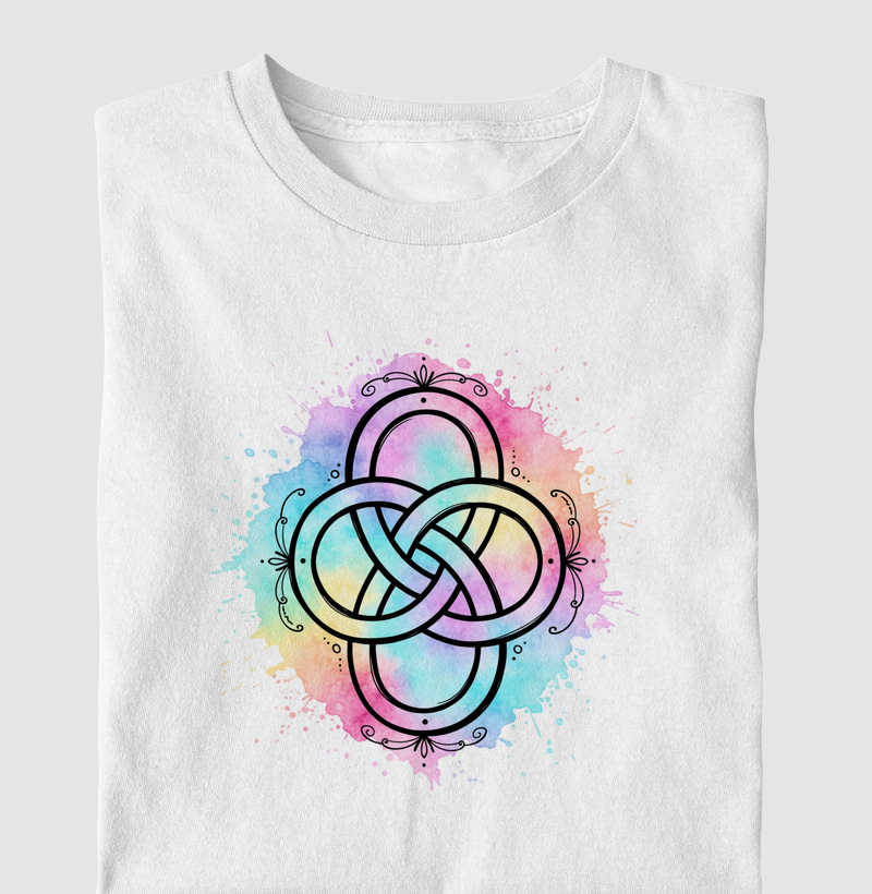 Nó Infinito - Aquarela