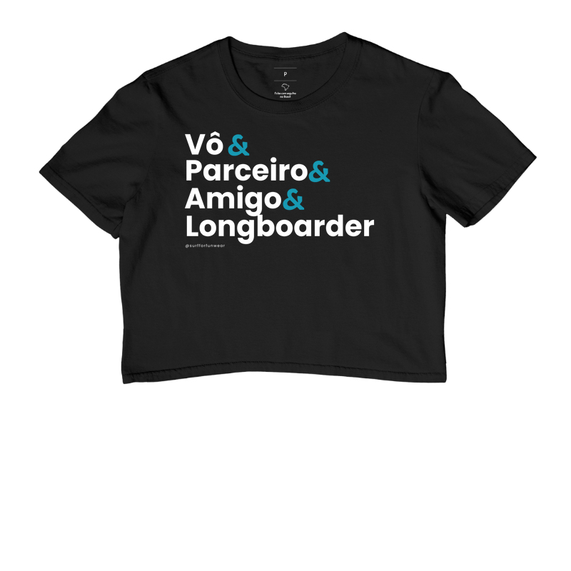 Vô & Parceiro & Amigo $ Surfista
