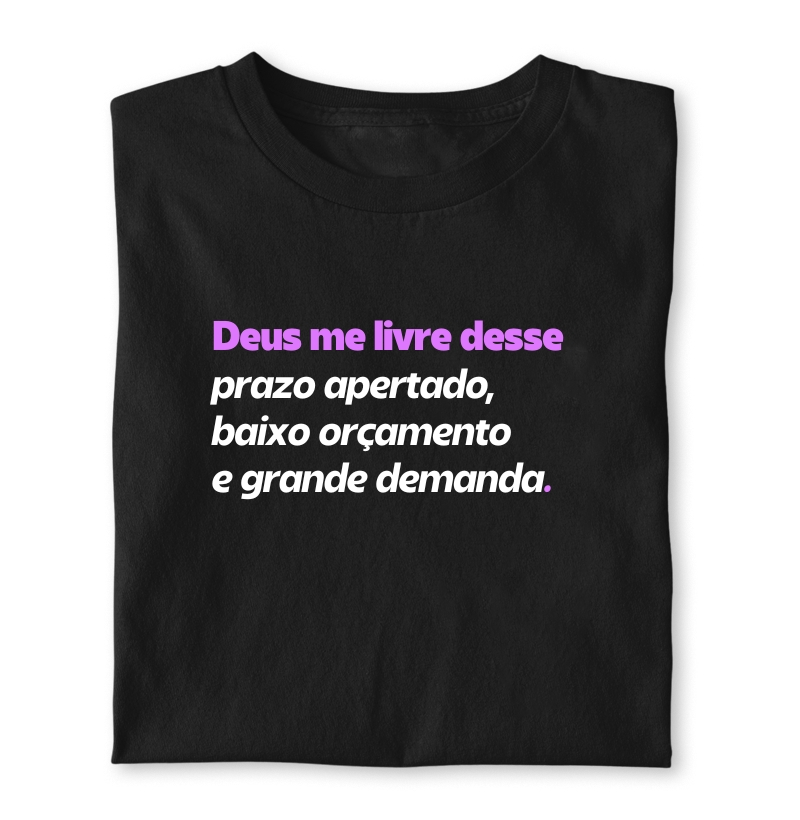 Deus me livre!