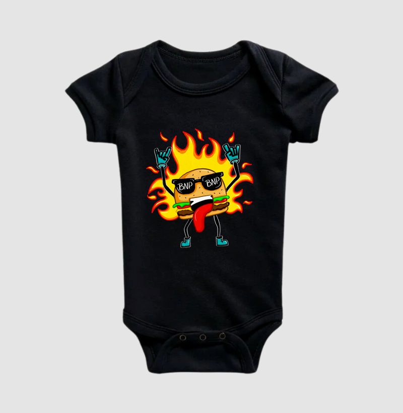 Camiseta BNP - HotBurger