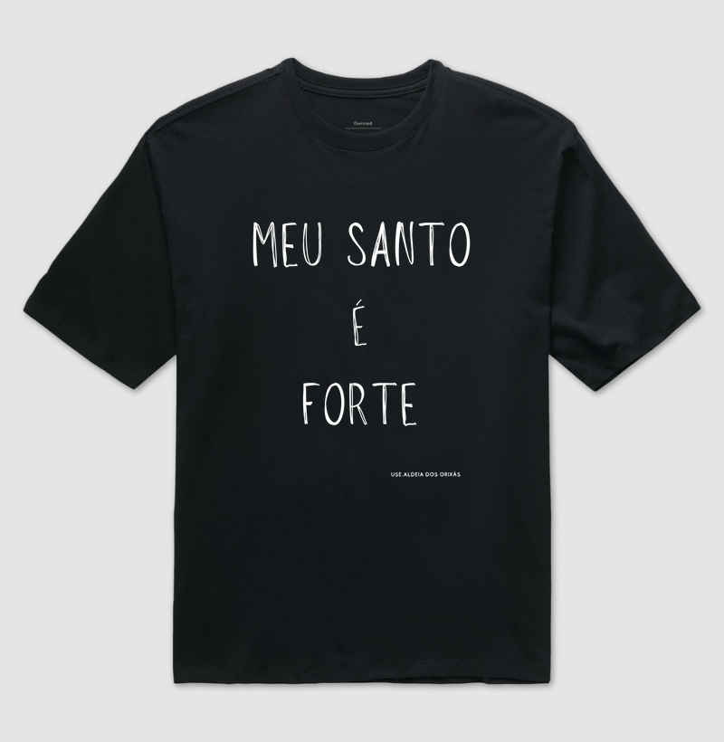Meu Santo é forte