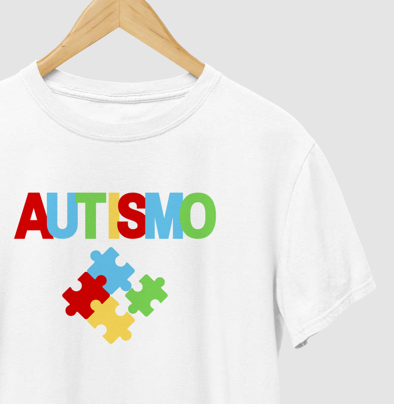 Camiseta Autismo