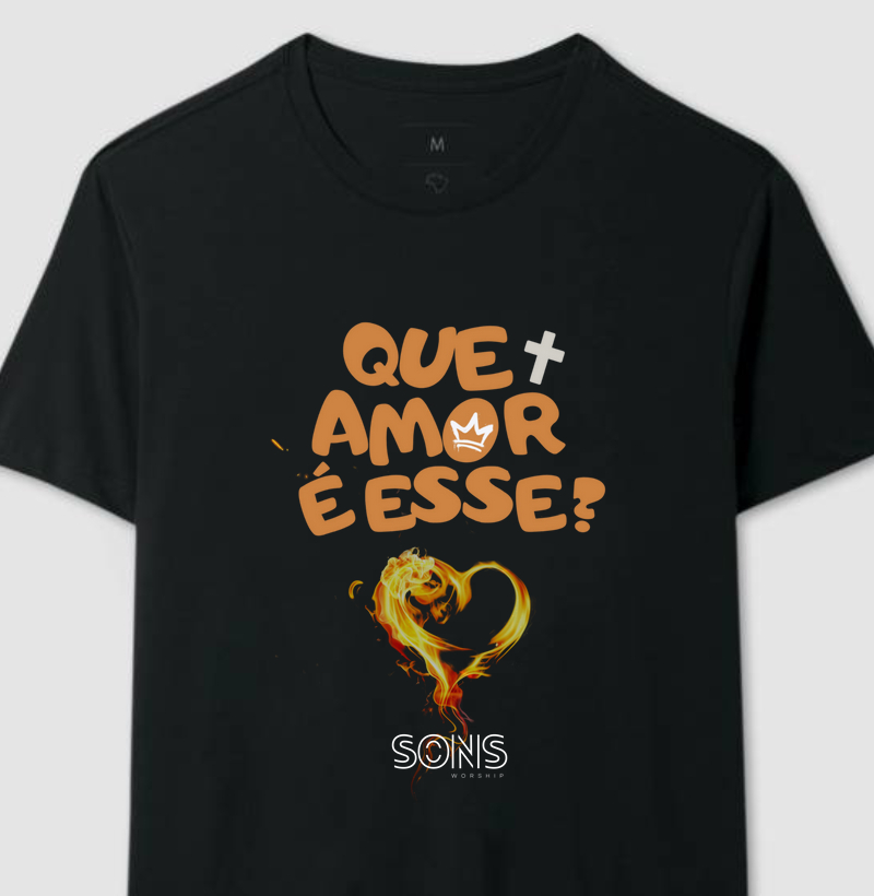 Que Amor é Esse?