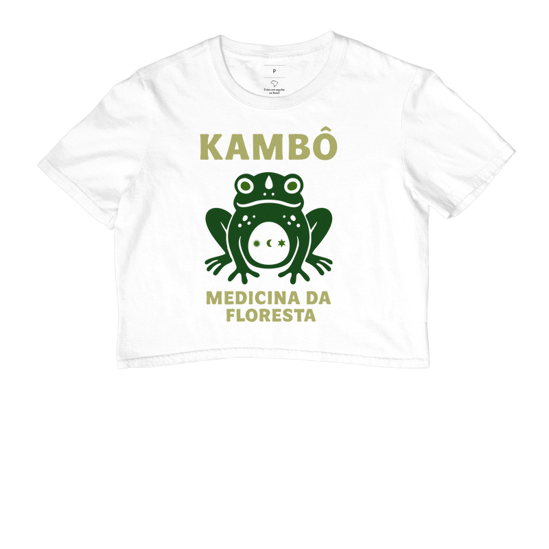 KAMBÔ - MEDICINA DA FLORESTA