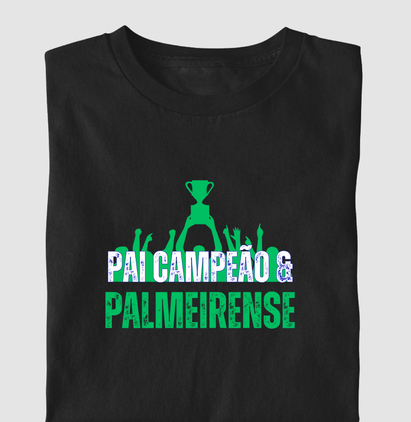 Pai Campeão & Palmeirense