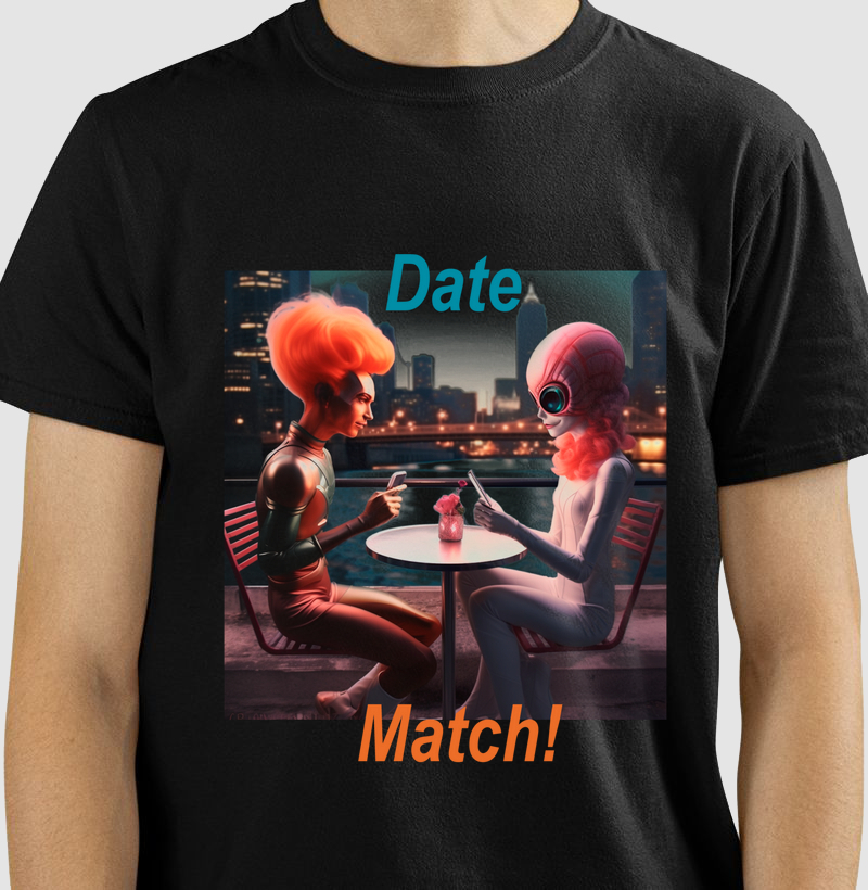 Camiseta Match