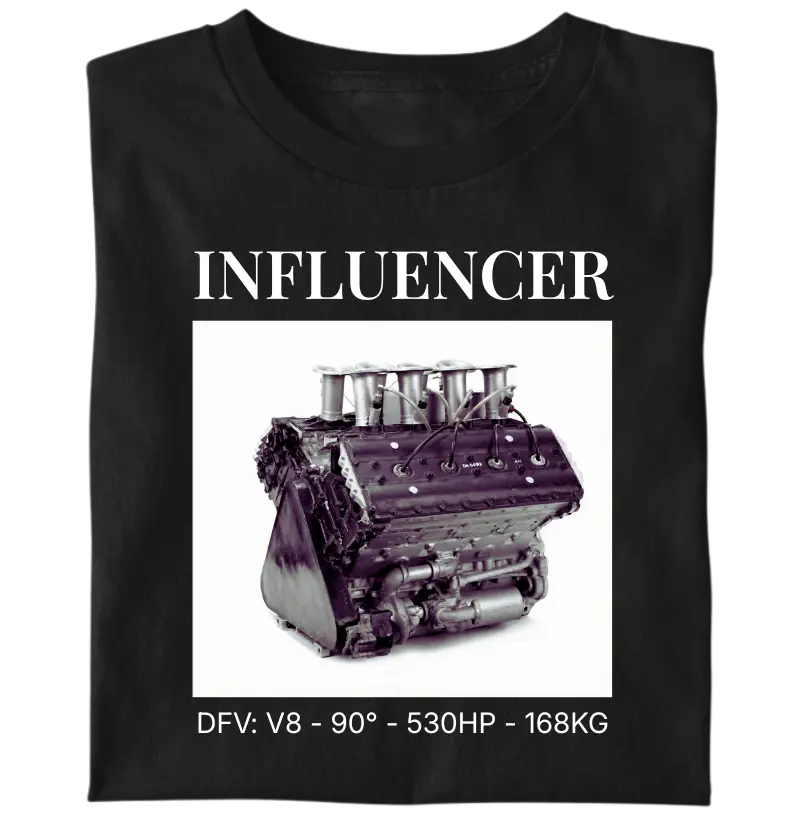 Influencer DFV