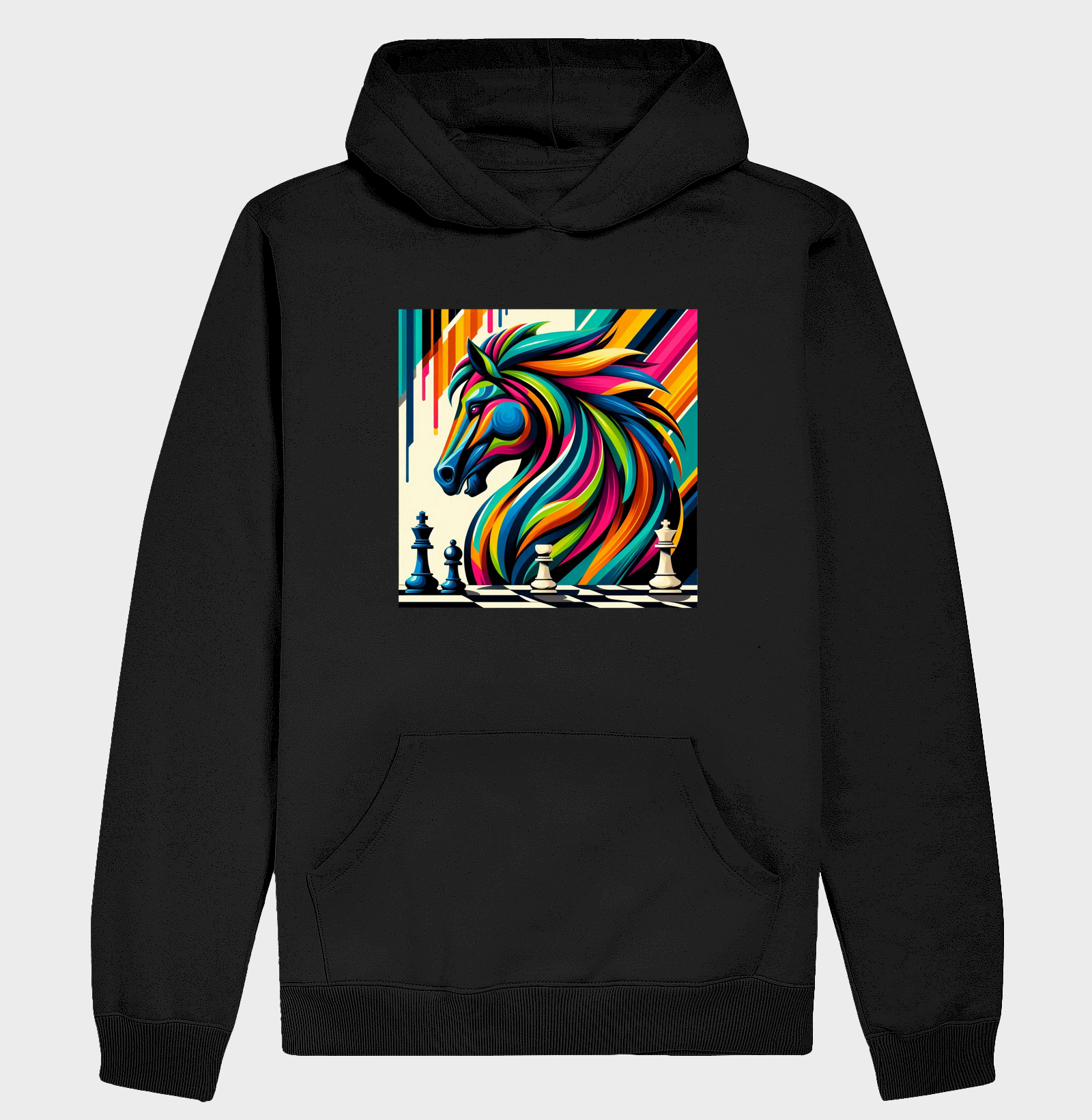 Cavalo Pop Art