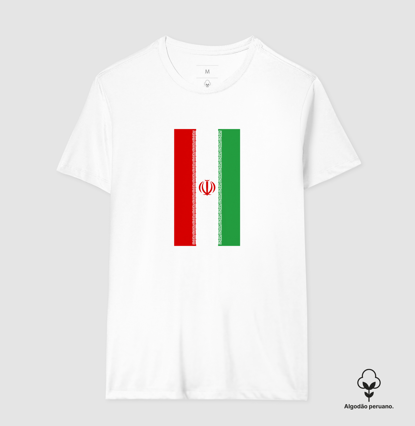 Camiseta Irã 