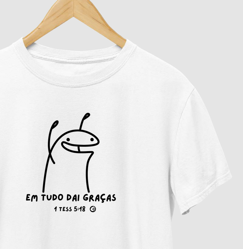 Dai Graças - Masculina