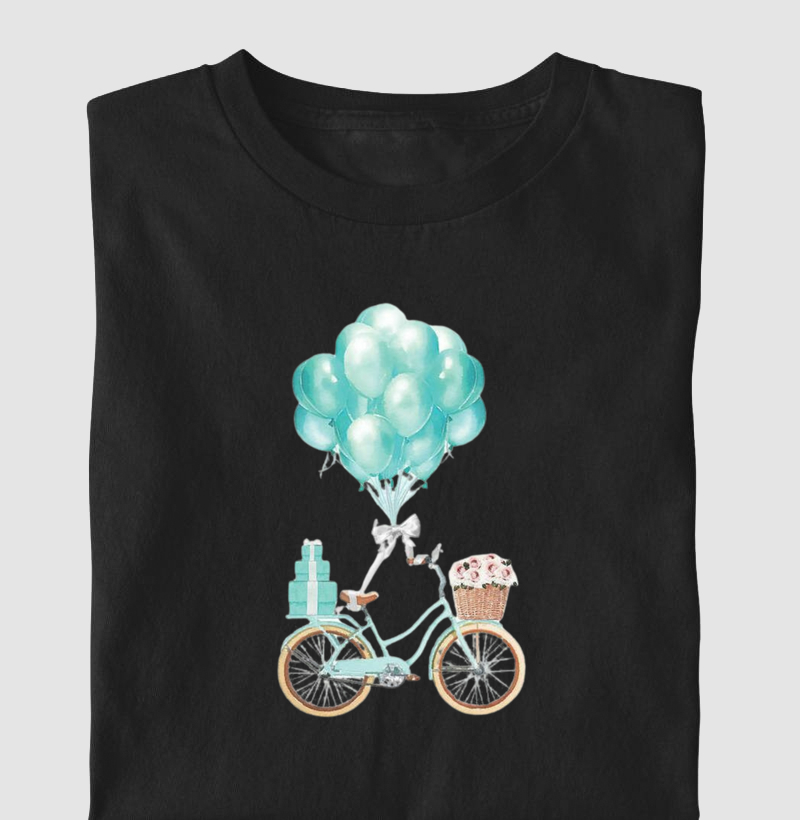 Bike & Balloons