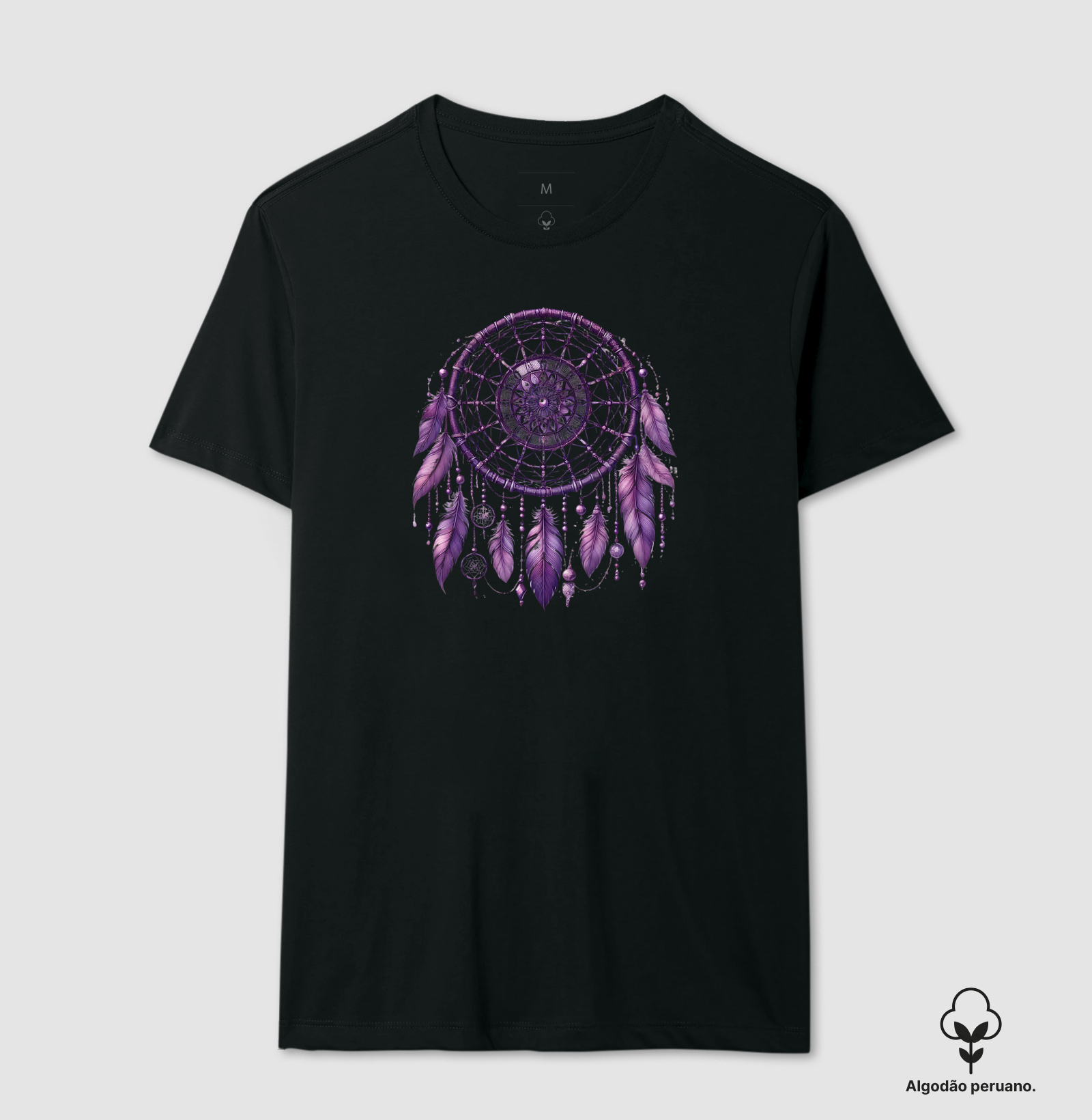 Camisa Filtro dos Sonhos Roxo