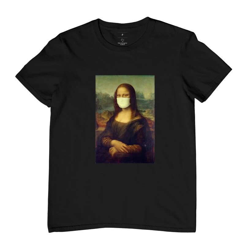 MONALISA MÁSCARA