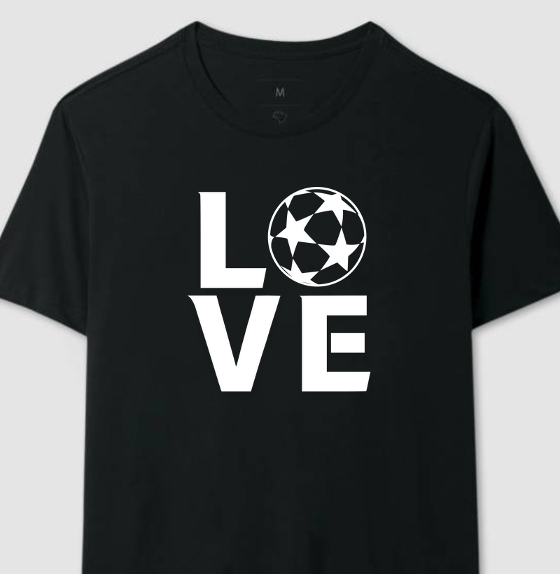 Camiseta - Love