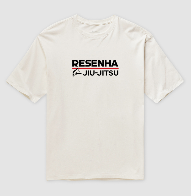 RESENHA JIU-JITSU